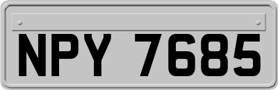 NPY7685