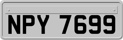 NPY7699