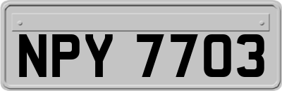 NPY7703