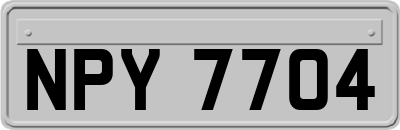 NPY7704