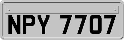 NPY7707