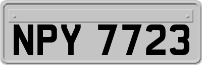 NPY7723