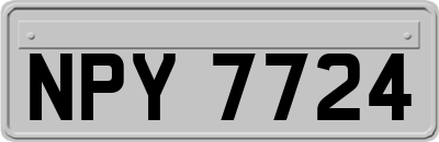 NPY7724