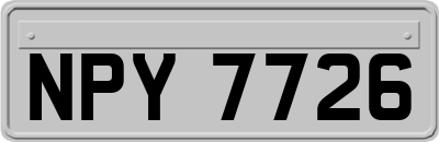 NPY7726