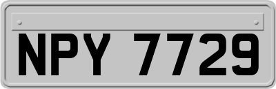 NPY7729
