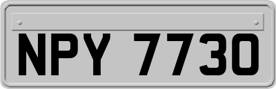 NPY7730