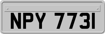 NPY7731