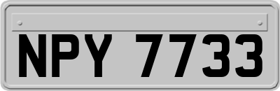 NPY7733