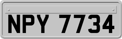 NPY7734