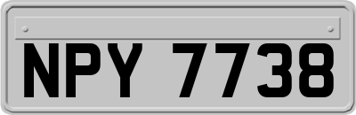 NPY7738