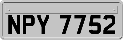 NPY7752