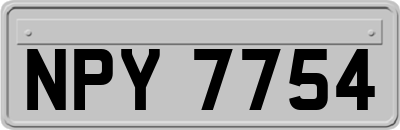 NPY7754