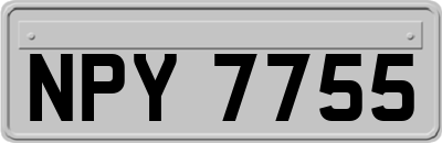NPY7755