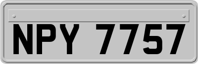 NPY7757