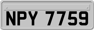 NPY7759