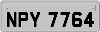 NPY7764