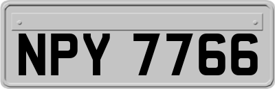 NPY7766