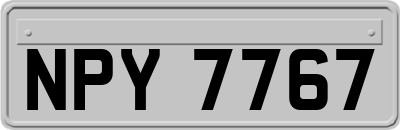 NPY7767