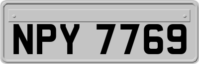 NPY7769
