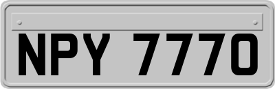 NPY7770