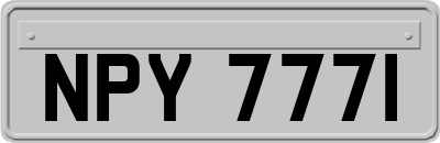 NPY7771