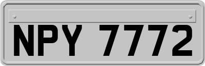 NPY7772