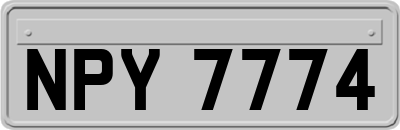 NPY7774