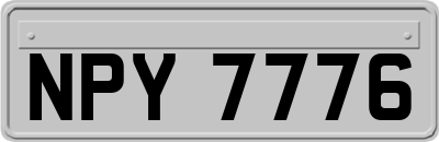 NPY7776