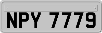 NPY7779