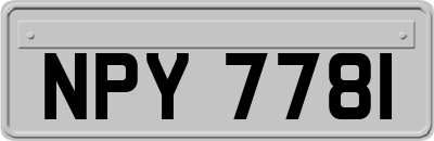 NPY7781