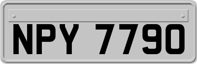 NPY7790