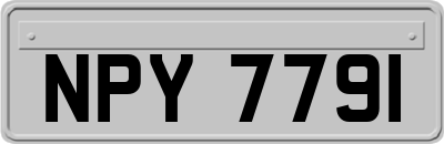 NPY7791