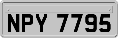 NPY7795