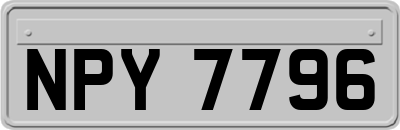 NPY7796