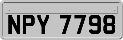 NPY7798