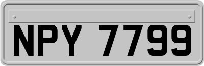 NPY7799
