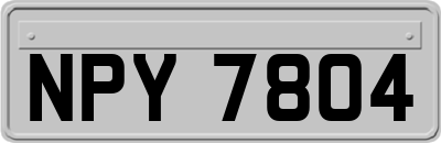 NPY7804