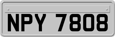NPY7808