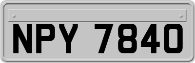 NPY7840