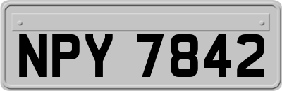 NPY7842