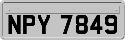 NPY7849