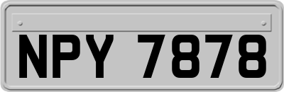 NPY7878