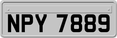 NPY7889