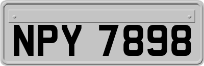 NPY7898