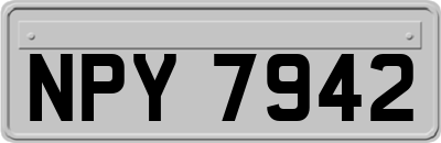NPY7942