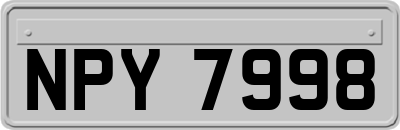 NPY7998