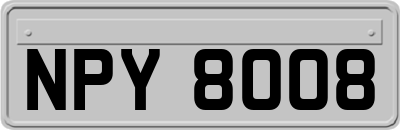 NPY8008