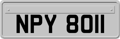 NPY8011