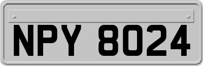 NPY8024