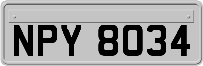 NPY8034